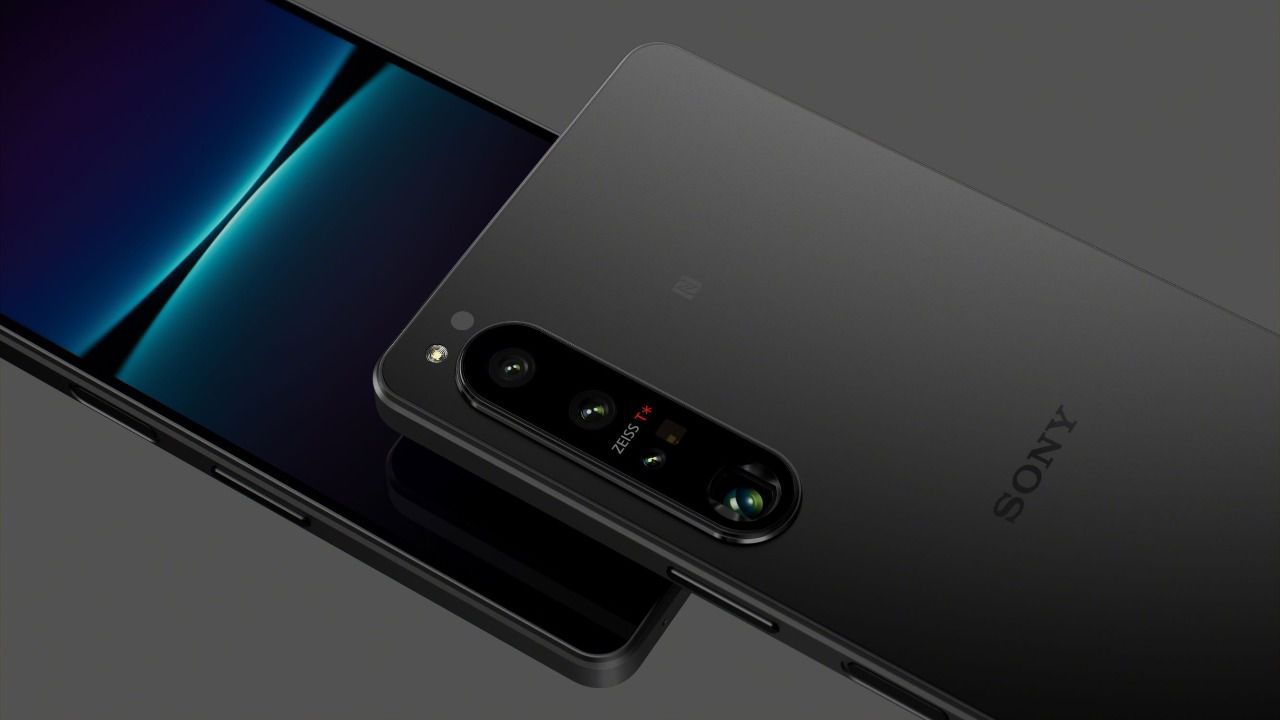 El Xperia 1 IV monta el primer zoom de verdad en un móvil