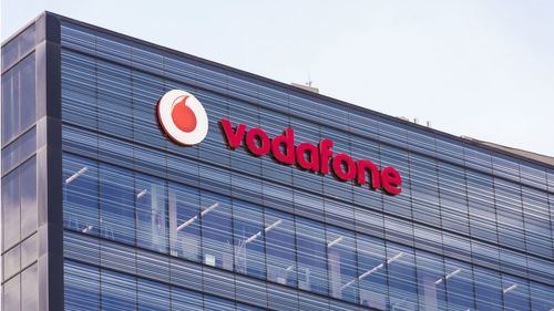 Sede de Vodafone en Barcelona