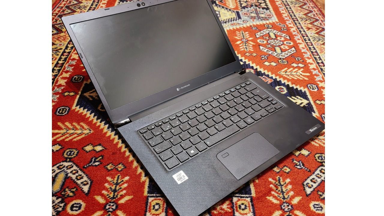 Prueba Dynabook Tecra A-40, arrancar y trabajar