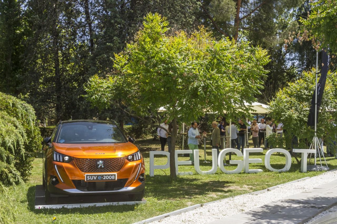 Peugeot, en búsqueda de la huella de carbono neutra para 2038