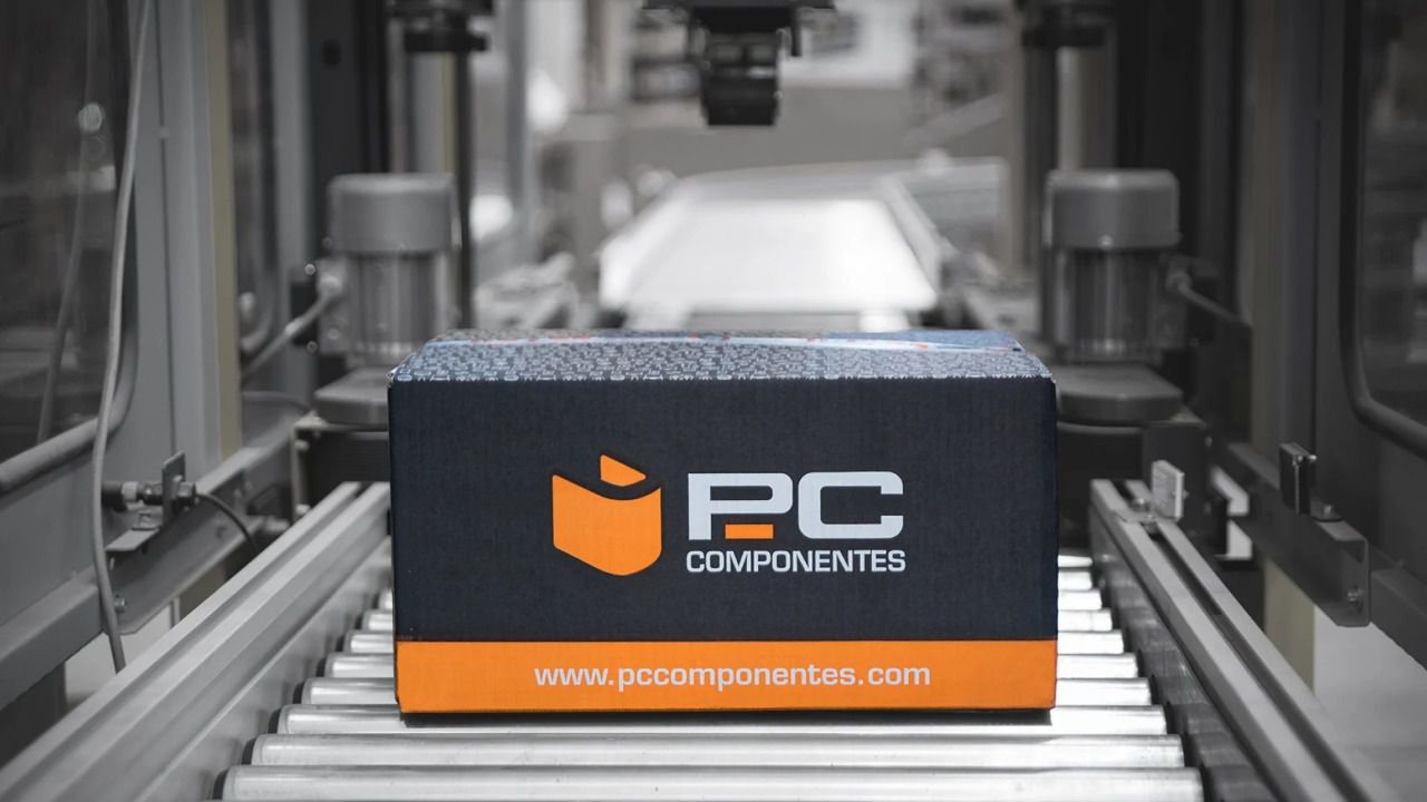 PcComponentes apuesta por el empaquetado inteligente de CMC para mejorar sus procesos logísticos