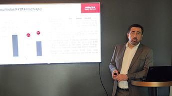 Hitachi Vantara mejora su crecimiento un 10% en España y apuesta por reforzar su plantilla