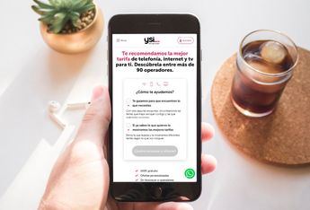 Ysi, el recomendador personal de tarifas de telecomunicaciones que promete ahorros de hasta 250 euros