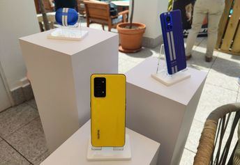 Realme lanza sus nuevos GT Neo 3 y GT Neo 3T y una edición especial con Dragon Ball