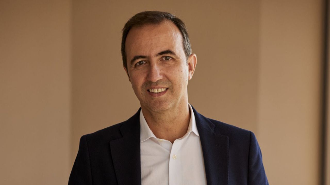Luis Aused, CTO de Kyndryl Iberia