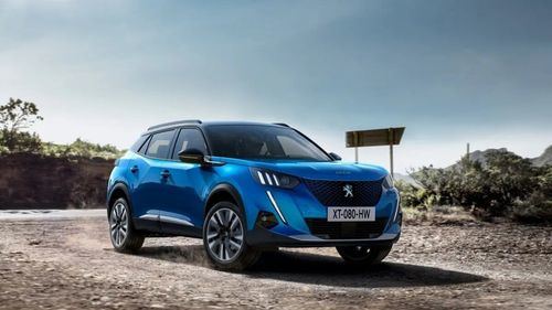 Peugeot e-2008, el primer SUV eléctrico 'made in Spain'