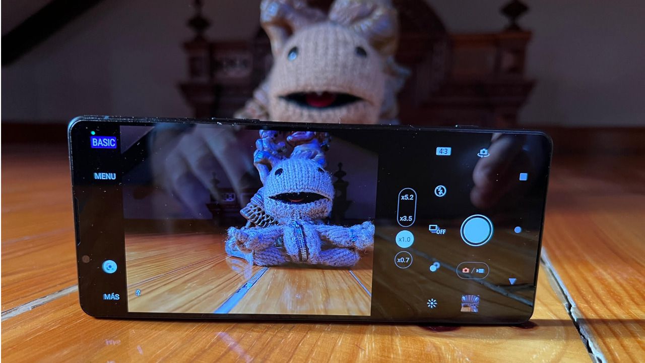 Sony Xperia 1 IV