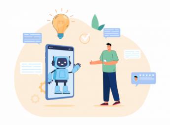 Un estudio alerta de que los chats con IA pueden compartir datos con rastreadores publicitarios