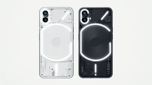 Nothing desvela el Phone (1), un equipo de gama media con aires de más y un diseño único