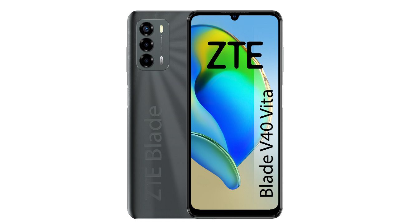 ZTE Blade V40 Vita