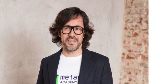 Ángel Pardo, CEO de Metapro Academy 