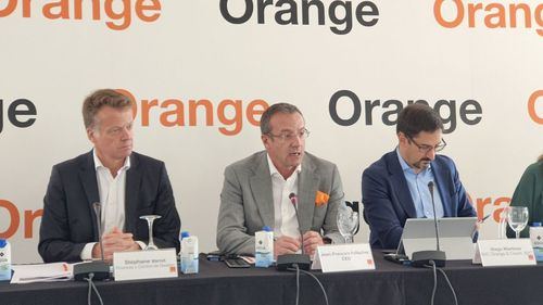Fallacher (Orange): “Pensamos que la fusión con MásMóvil la va gobernar Europa, con la opinión de la CNMC”