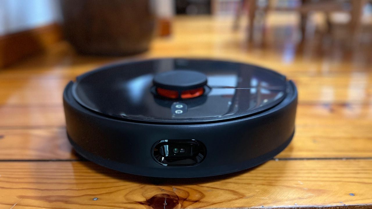 Xiaomi Mi Robot Vacuum-Mop 2 Pro