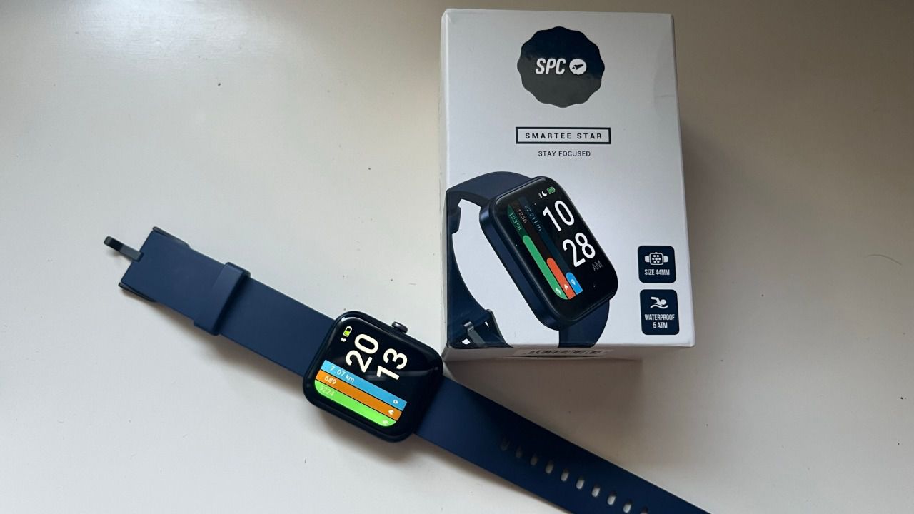 Prueba SPC Smartee Star, la mejor opción para ser tu primer smartwatch