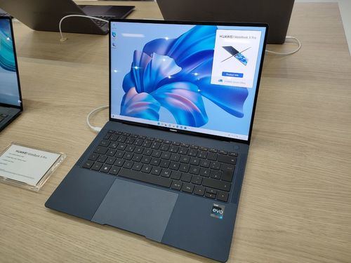 Huawei MateBook X Pro (2022)