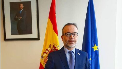 José Miguel Corvinos liderará la transformación digital del Ministerio de Asuntos Exteriores