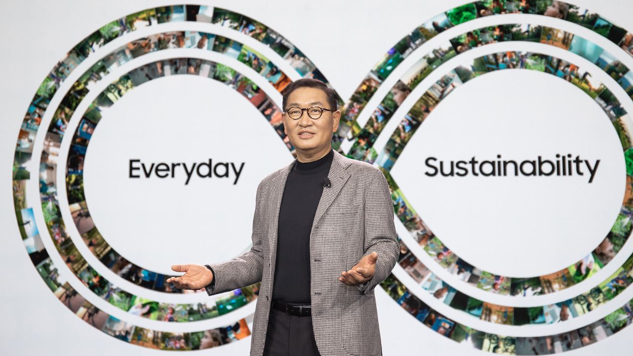 Jong-Hee Han, CEO de Samsung