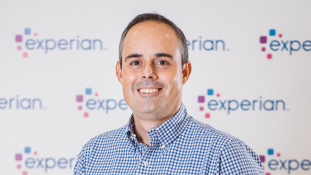 Jesús Domínguez Colino, especialista de Experian en la vertical Telco para España y Portugal