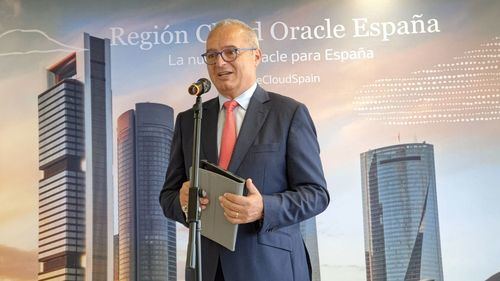 Oracle inaugura sus nuevas oficinas en Madrid