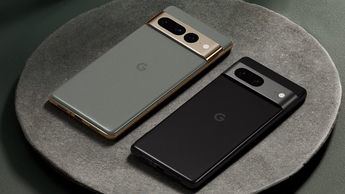 Google presenta los Pixel 7 y Pixel 7 Pro impulsados por el Tensor G2