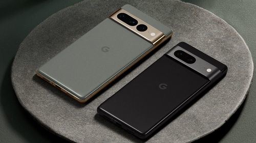 Google Pixel 7 y Pixel 7 Pro