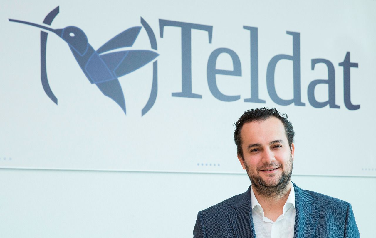 Teldat apuesta por Antonio García Romero como nuevo CEO