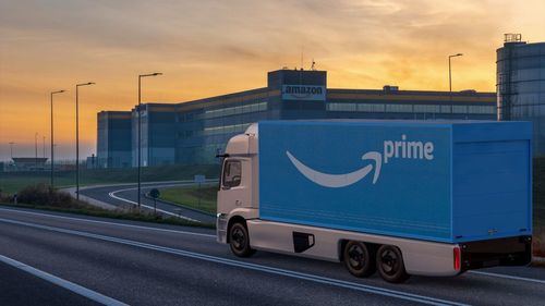 Amazon invertirá 1.000 millones en electrificar su flota de camiones en Europa