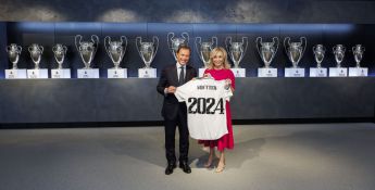El Real Madrid suma a Softtek como patrocinador global