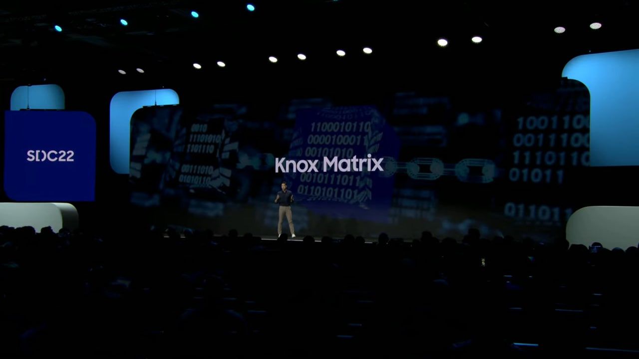 Samsung lanza Knox Matrix para proteger los dispositivos interconectados