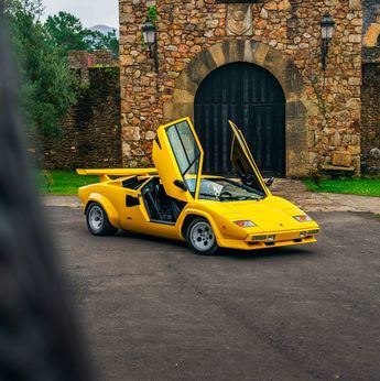 Lamborghini Countach