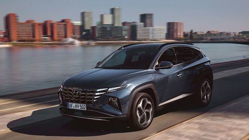 Hyundai Tucson, el coche más vendido en los primeros nueve meses de 2022