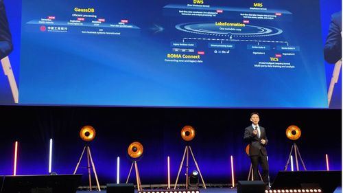 Huawei abrirá su primer centro europeo de computación cloud en Irlanda