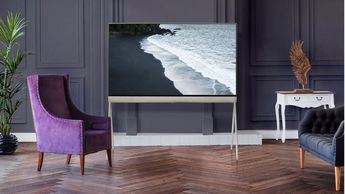 LG lanza su gama de TV lifestyle con dos nuevos modelos OLED