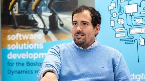 Quique Martínez Alén, nuevo CEO de Plain Concepts