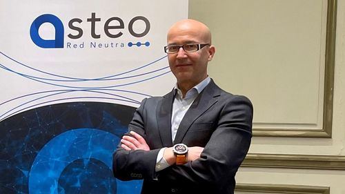 Pedro Abad, CEO Asteo Red Neutra