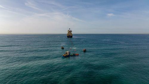 El cable submarino de Meta, 2Africa, desembarca en España