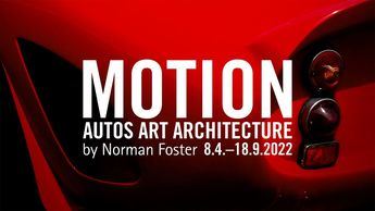 Motion Autos Art &amp; Architecture