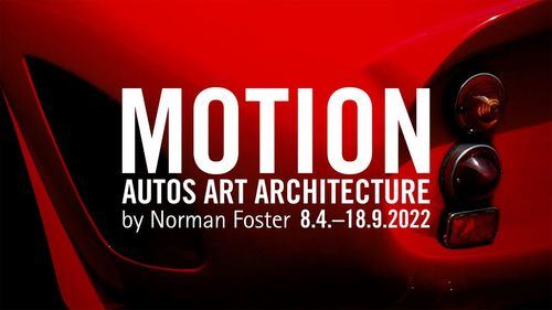 Motion Autos Art & Architecture