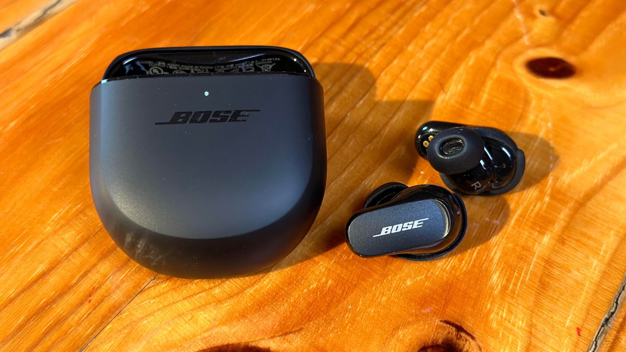 Bose QuietComfort II