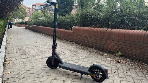 Prueba Xiaomi Electric Scooter 4 Pro