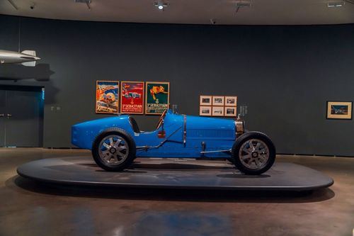 Bugatti Type 35 (Autor: Alvaro Muro)