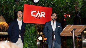 Fotogalería: Así vivimos la gala de los I Premios CarDesign.es