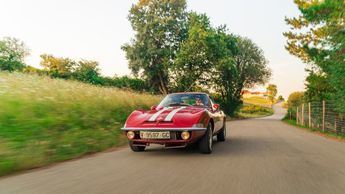 Opel GT