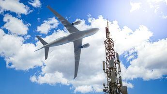 Europa aprueba la 5G en los aviones, mientras Estados Unidos discute el uso de frecuencias