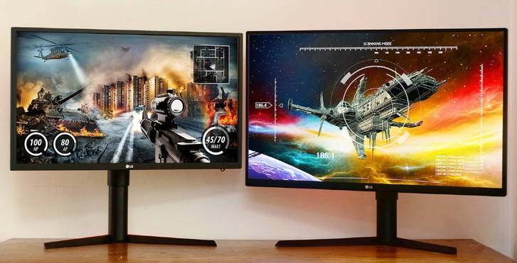 LG presenta en IFA sus monitores de gaming más avanzados