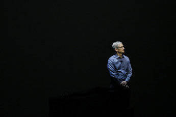 Tim Cook, CEO de Apple