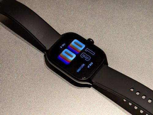 Prueba Amazfit GTS4