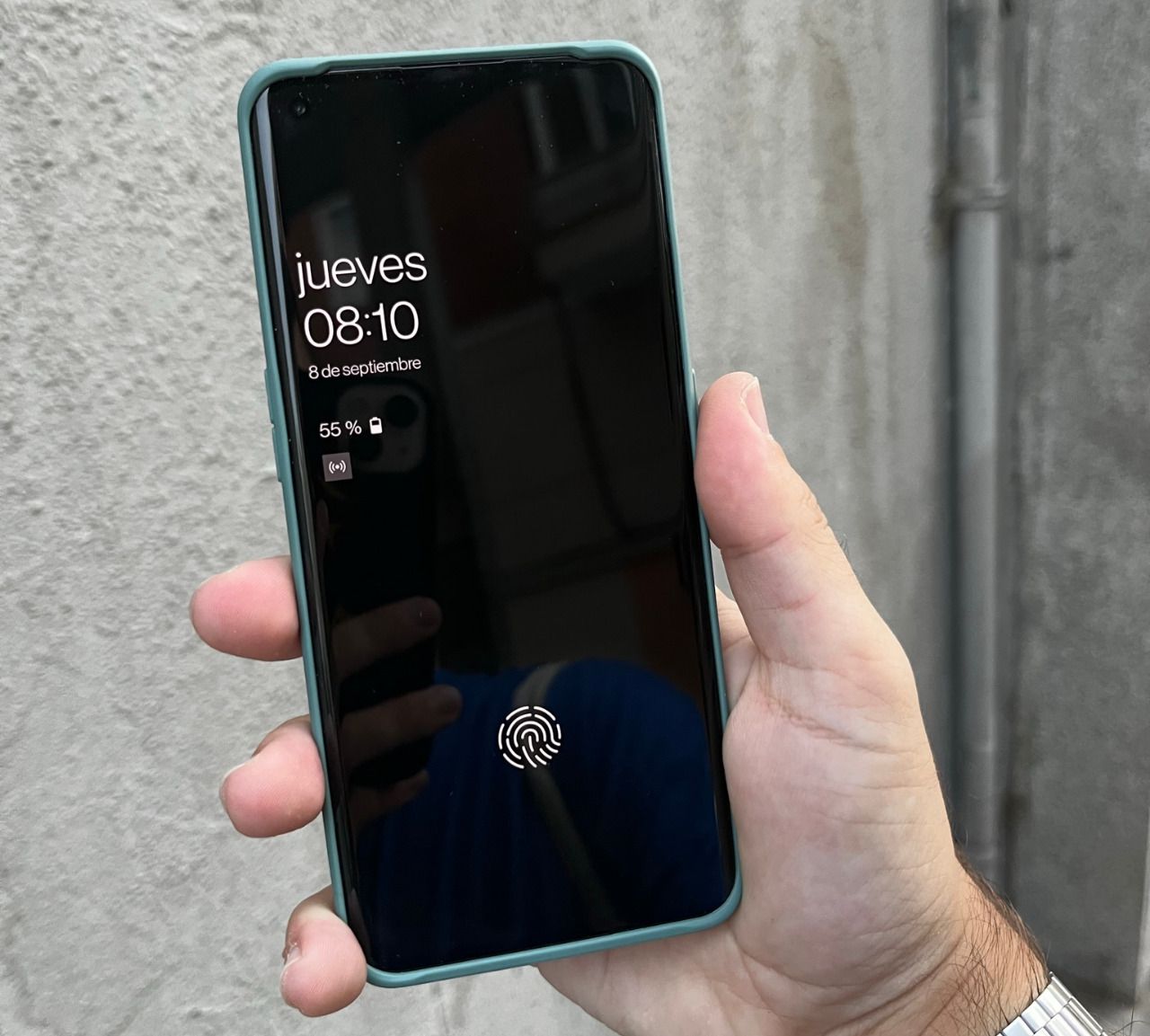 OnePlus 10 Pro con OxygenOS 13