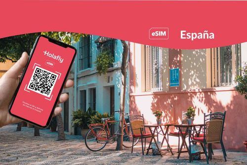 Cómo conseguir una tarjeta eSIM con internet en España