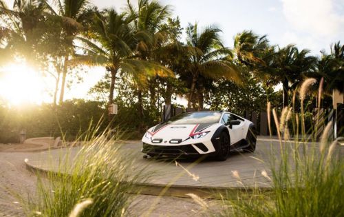 Lamborghini Huracán Sterrato